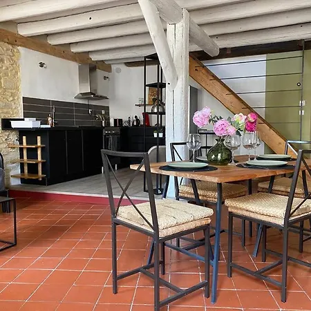 Crocoloft Centre Appartement *