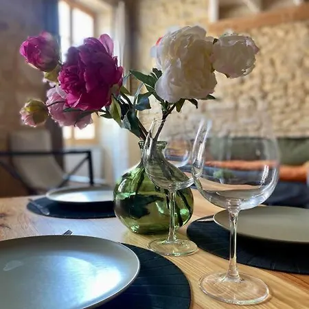 Appartement Crocoloft Centre Nîmes