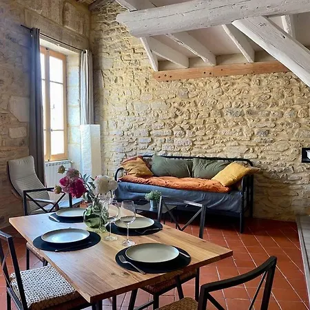Appartement Crocoloft Centre *